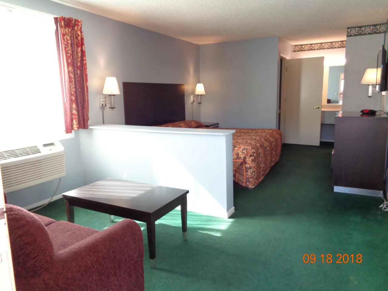 Long Beach Luxury Inn Eksteriør billede