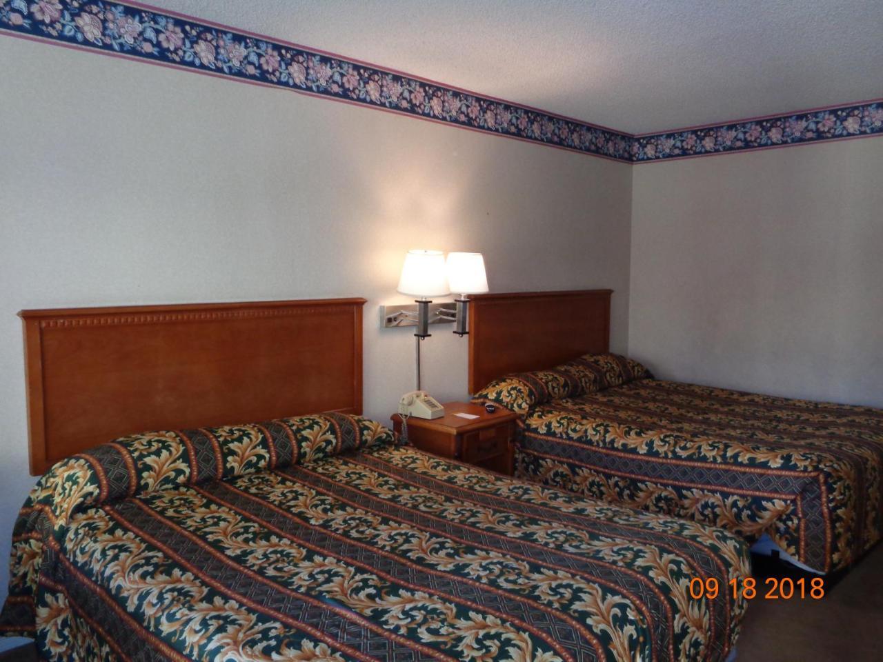 Long Beach Luxury Inn Eksteriør billede