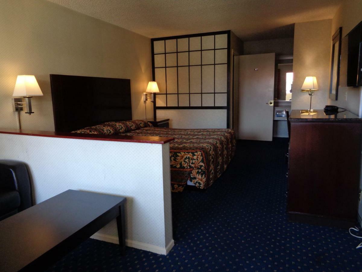 Long Beach Luxury Inn Eksteriør billede